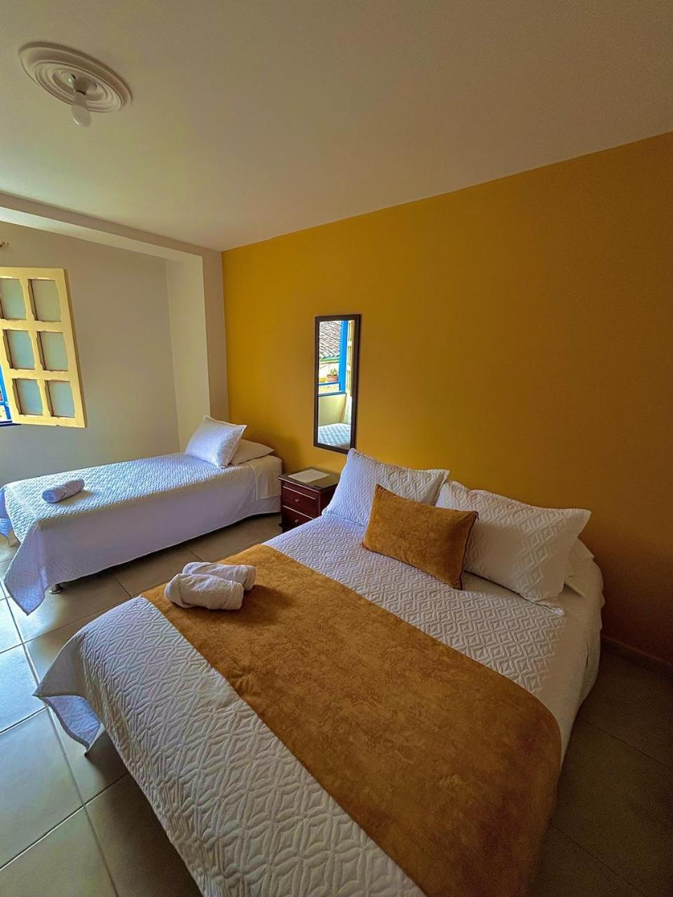 Hotel El Dorado Jardín